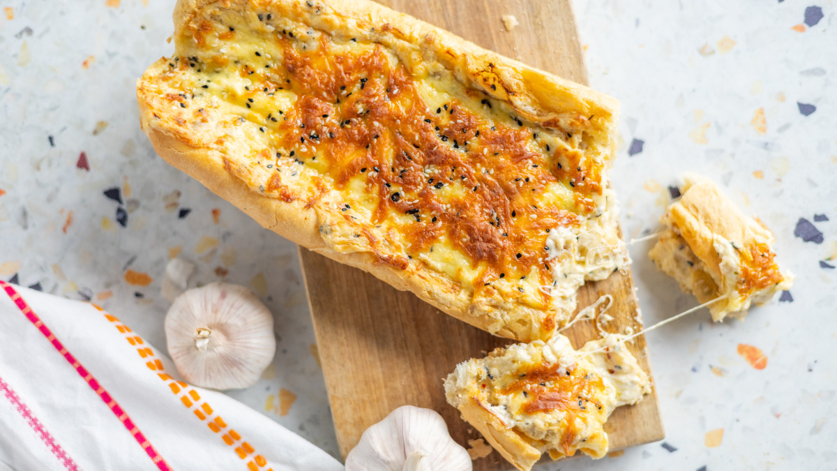 Artichoke Bread-image